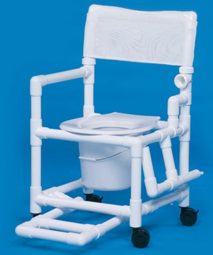 SLING DRESS TOILET XLG D/S EA INVACARE 2484780 Each/1