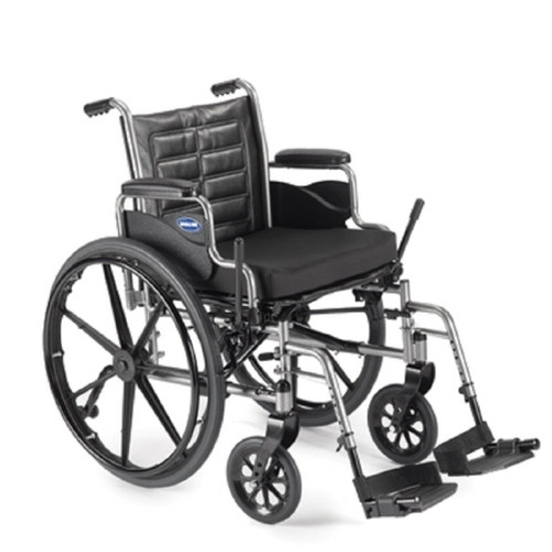 Wheelchair Tracer EX2 Dual Axle Padded Fixed Height Removable Desk Arm Mag 16 Inch 250 lbs. TREX26RP/T93HEP Each/1