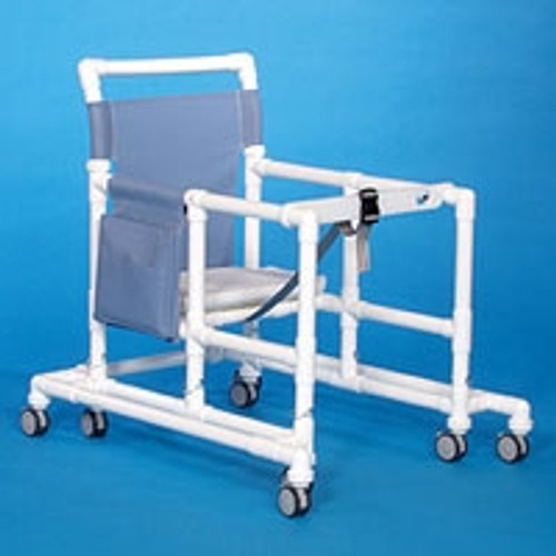Non Folding Walker Oversize Ultimate PVC 400 lbs. 29 to 35 Inch ULT99 OS Each/1 - 97063809
