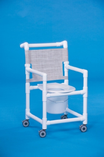 Non Folding Walker Extra Tall Ultimate PVC 400 lbs. 34.75 to 40.75 Inch ULT99 ET Each/1 - 99043809
