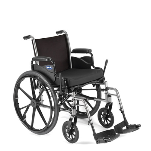 W/C TRSX5 W/ARM 18X16" D/S EA INVACARE TRSX58FBFP Each/1