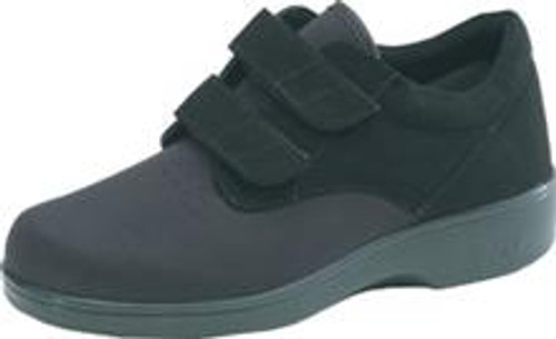 Therapeutic Shoe Aetrex Ambulator Medium Black Male 65041/MMED/100 Pair/1