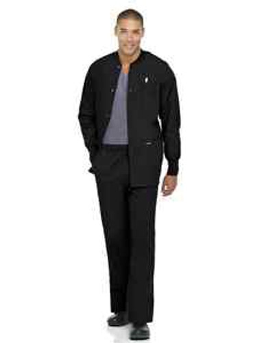 Scrub Pants Large Black 73007658 Each/1