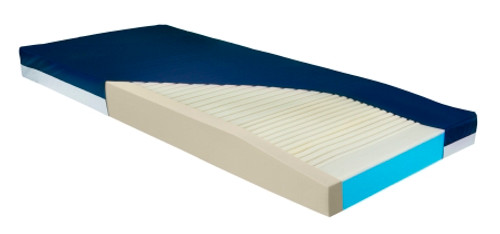 Bed Pillow PerVal 21 X 26 Inch Blue Reusable 93390100 DZ/12