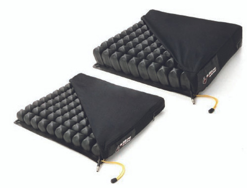 Seat Cushion Thin-Line 16 X 18 X 1 Inch Gel / Foam 914482 Each/1