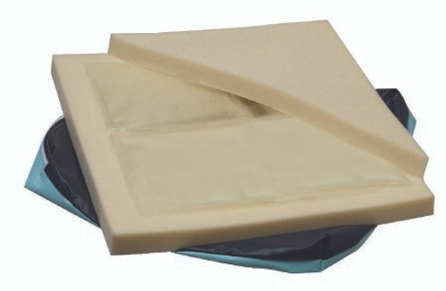 Positioning Bolster 17 L X 8 W X 7 H Inch Urethane Foam 42 Each/1