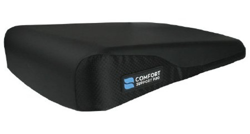 Wedge Seat Cushion SupportPro 18 X 18 Inch Foam / Quadragel 55GB Each/1