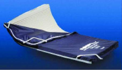 Bed Mattress Invacare Glissando Gliding 80 X 36 X 6 Inch SRS2080RSR Each/1