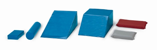 Positioning Pillow Wedge 32 L X 20 W X 12 H Inch 20 Degree Urethane Foam 37 Each/1