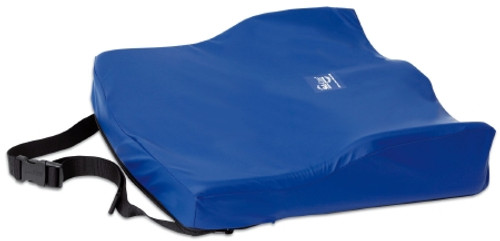 Anti-Thrust Seat Cushion Skil-Care 18 X 16 X 2 Inch Foam 753160 Each/1