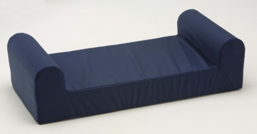 Therapeutic Heel Elevating Cushion HeelZup PetiteSoft 30 W X 14 D Inch Foam HZ13RPS-C4 Case/4