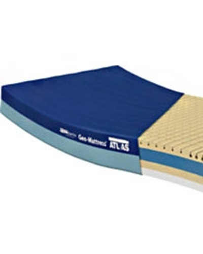 Safety Pillow / Bedroll 60 X 85 Inch Black Reusable HPW-100 Each/1