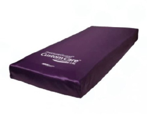 Mattress Cover Solace Prevention Therapy SPS2080 / SPS3080 36 X 80 X 6 Inch Foam For Solace Foamcraft or Future Foam Mattresses 1163135 Each/1 Mattress Cover Solace Prevention Therapy SPS2080 / SPS3080 36 X 80 X 6 Inch Foam For Solace Foamcraft or Future Foam Mattresses 1163135 Each/1