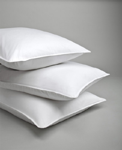 Bed Pillow Chambersoft 20 X 26 Inch White Reusable 93930100 DZ/12
