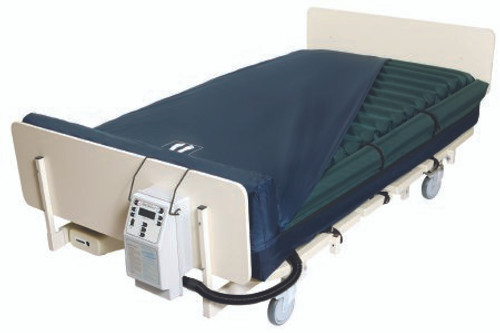 Bariatric Bed Mattress System BariSelect Low Air Loss 42 X 84 X 10 Inch SABARISYS42 Each/1