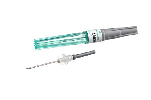 VACUETTE Visio Plus Multi-Drawing Blood Collection Needle 21 Gauge 1 Inch Needle Length Conventional Needle Without Tubing Sterile 450042 Case/2000