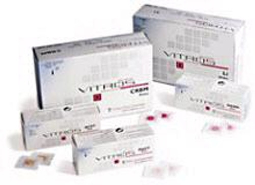 Reagent Vitros BUBC For Vitros 250/950 Chemistry Systems 300 Tests 5 X 60 Slides 8383051 Pack/300 - 83512409