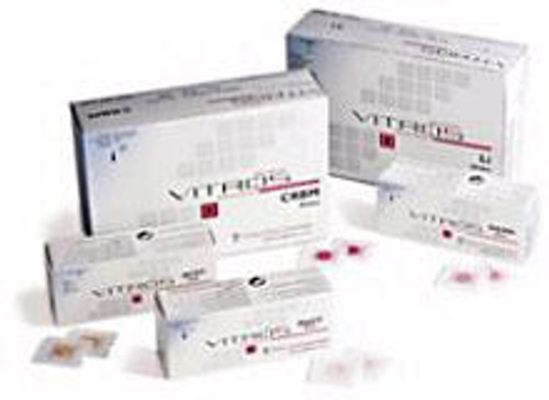 Reagent Vitros Uric Acid UA For Vitros 250/950 Chemistry Systems 300 Tests 5 X 60 Slides 1943927 Pack/300