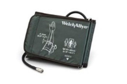 Blood Pressure Cuff Welch Allyn Home Adult Arm Standard Wide Nylon RPM-BPACC-02 Each/1