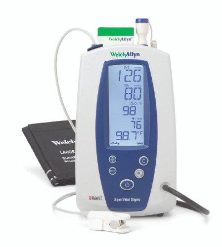 Blood Pressure Monitor ProBP 3400 Wall Mount / Mobile 1-Tube 34XXWT-B Each/1