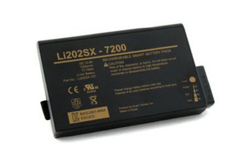 BATT REPL F/IQ LXI ECG D/S 1/EA MIDMRK 3-009-0014 Each/1