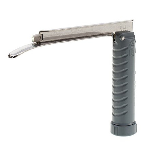 Laryngoscope Blade Rusch EquipLite Miller Size 3 Medium Adult 004670003 Box/10