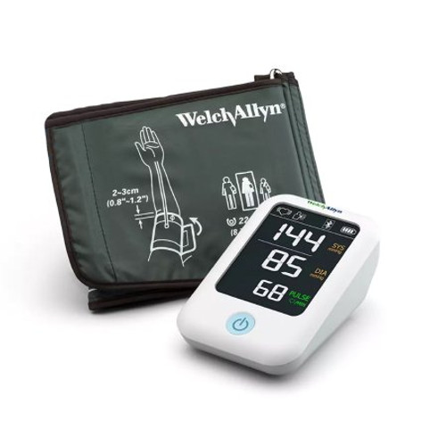 Blood Pressure Monitor Welch Allyn Home Desk 1-Tube Child Adult Arm H-BP100SBP Each/1