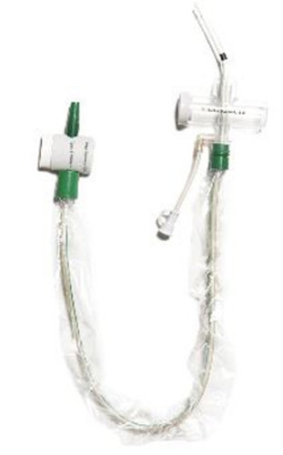 Suction Catheter Kit AirLife Cath-N-Glove 18 Fr. NonSterile 4696T Each/1