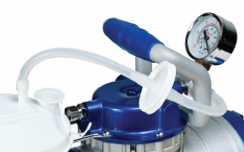 Suction Catheter Kit AirLife Cath-N-Glove 12 Fr. NonSterile 4868T Case/100