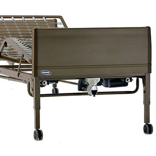 Electric Bed IVC 88 Inch Spring Deck 5410IVC Each/1