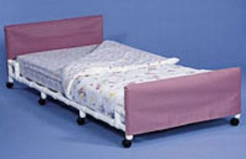 BED 76" LOW HD/FT BD FGRN D/S 1EA INNOVATIVE LB76 Each/1