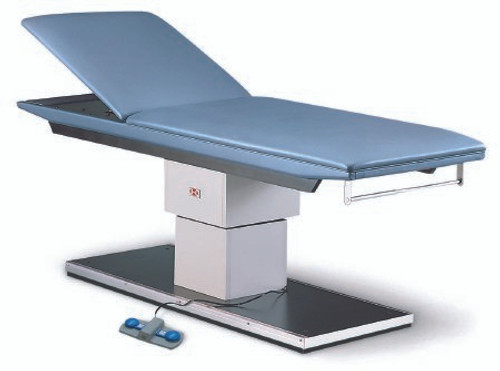 Treatment Table Powermatic Power 4757 Each/1