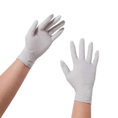 Exam Glove Halyard Lavender NonSterile Lavender Powder Free Nitrile Ambidextrous Textured Fingertips Not Chemo Approved X-Small 52816 Case/2500