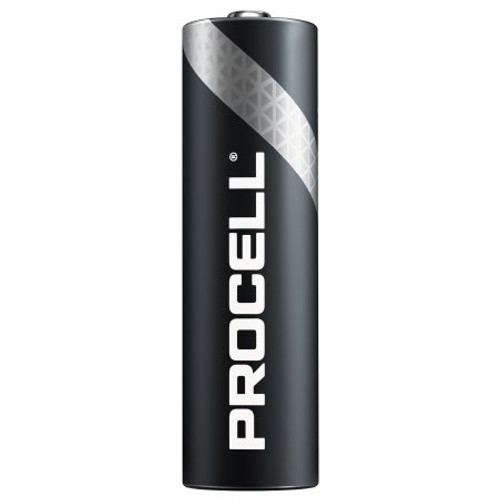 Duracell ProCell Alkaline Battery 9V Cell 9V Disposable 12 Pack PC1604 Each/1