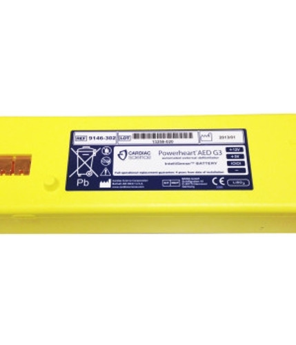 IntelliSense Lithium Battery Pack 12V Disposable 1 Pack 9147-201-TSO Each/1