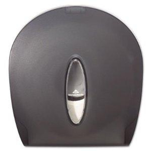 SofPull Paper Towel Dispenser Translucent Smoke Center Pull 560 Count Wall Mount 58201 Each/1
