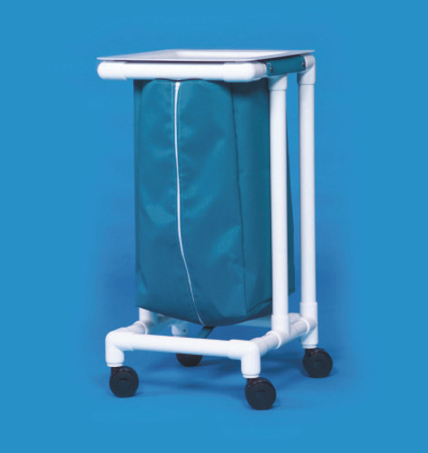 Single Hamper with Bag Select 4 Casters 39 gal. ELH01 Each/1 - 20007805