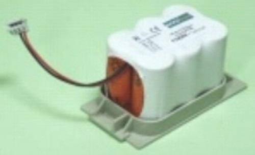 NiMH Battery Pack 7.2V Rechargeable 1 Pack 34502556 Each/1