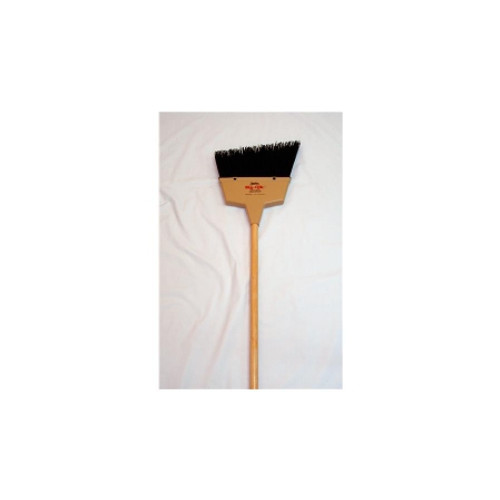 Broom Big-Qik Angled 13 Inch Clear 34089 Each/1