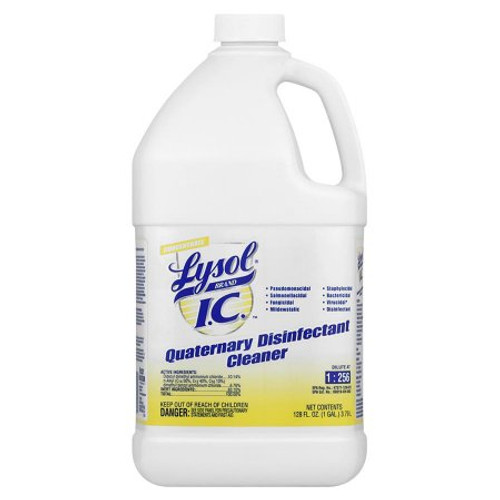 Surface Disinfectant Cleaner Lysol I.C. Liquid Concentrate 1 gal. Container Manual Pour Mild Scent 36241-74983 Case/4