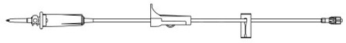 Cannula with Syringe Interlink Blunt Tip 10 mL 17 Gauge 303348 Case/400