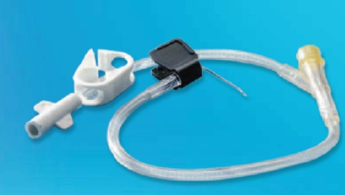 Sub-Q Infusion Set HIgH-Flo2 26 Gauge 12 mm 20 Inch Tubing Without Port RMS22609 Box/10