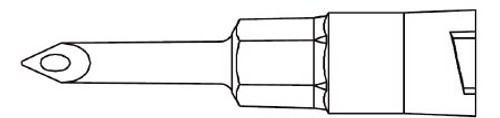 Blunt Cannula Monoject 16 Gauge 1-1/2 Inch 8881202322 Box/25