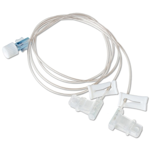 Sub-Q Infusion Set HIgH-Flo4 24 Gauge 6 mm 20 Inch Tubing Without Port RMS42406 Box/10