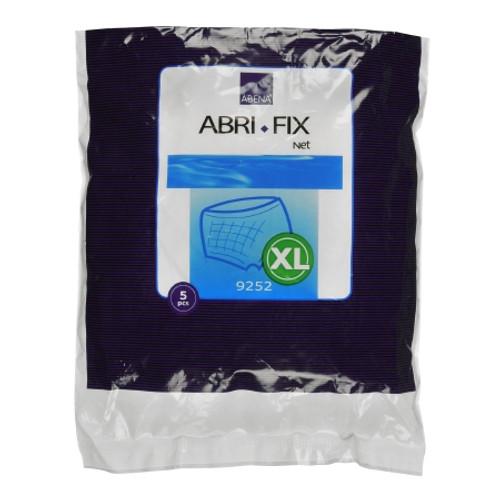 Knit Pant Abri-Fix Unisex Knit Weave Large Pull On 9251 Pack/5