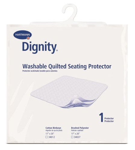 Underpad Dignity Washable Protectors 35 X 72 Inch Reusable Cotton Moderate Absorbency 15672035 Each/1