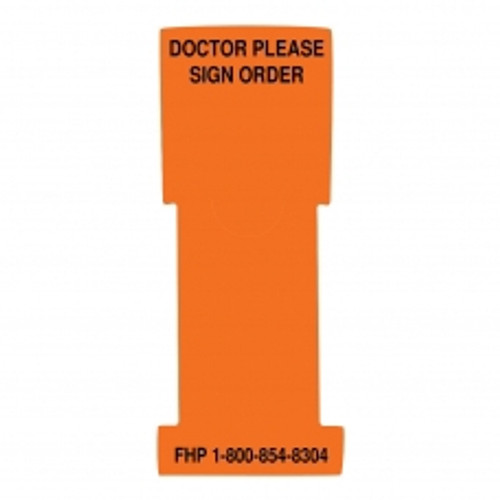 Patient Identification Band Safeguard Sealident Insert Card Adhesive Without Legend 851-16-PDJ Box/250