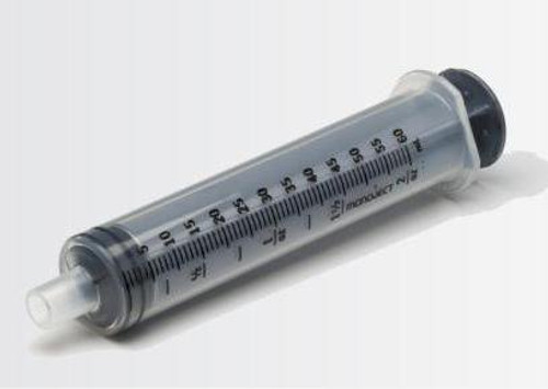 General Purpose Syringe Monoject 60 mL Individual Pack Luer Lock Tip Without Safety 1186000777T Box/30