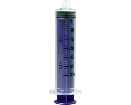 Syringe with Hypodermic Needle Sol-Care 5 mL 20 Gauge 1-1/2 Inch Detachable Needle Retractable Needle 140084IM Case/1200
