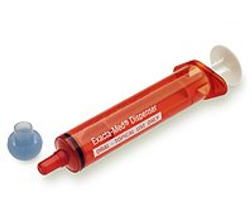 Oral Dispenser Syringe Exacta-Med 1 mL Pharmacy Pack Oral Tip Without Safety H9388501 Each/1